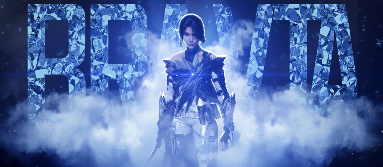 Bravta Header CoDM Character